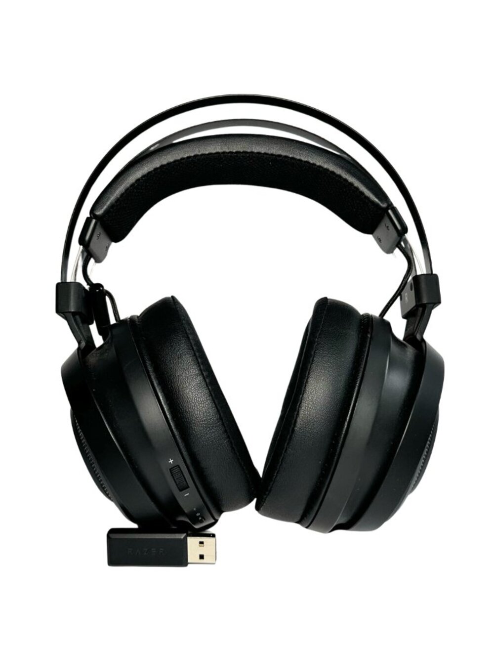 Razer Nari Essential RC30-026902 Black Wireless Gaming Headset, Tested